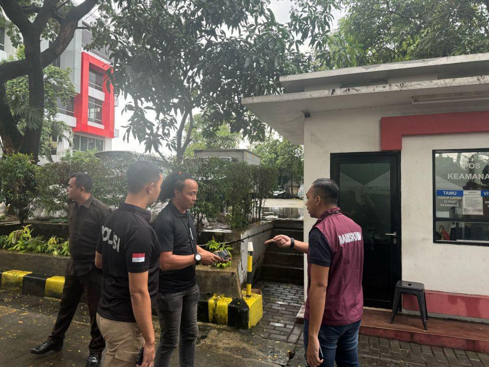 Mulai Usut Teror Kepala Babi, Bareskrim Polri Sisir CCTV Kantor Tempo