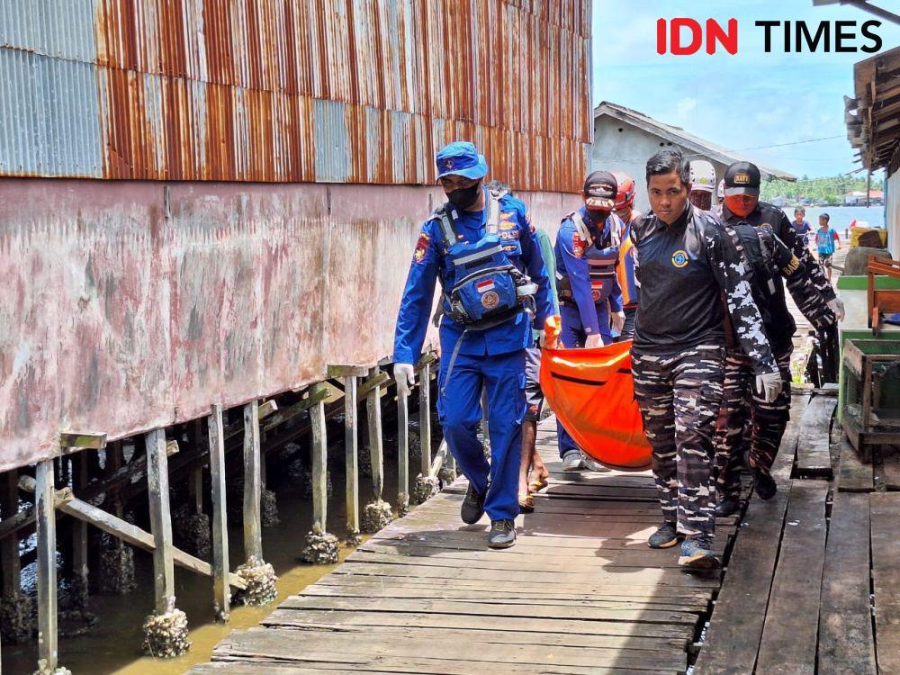 ABK asal Garut Ditemukan Tewas Mengambang di Perairan Ketapang
