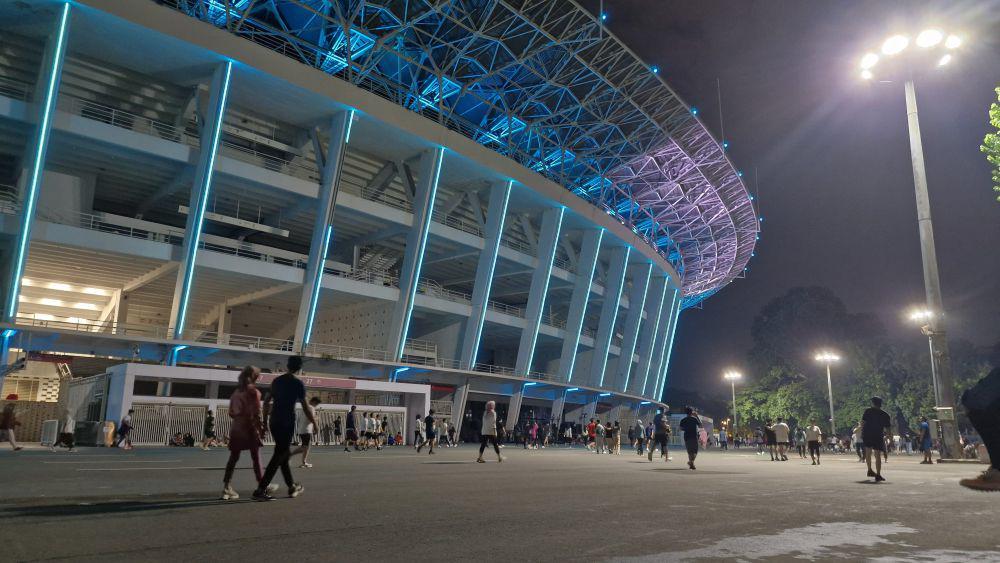 3 Rekomendasi Tempat Nongkrong di Sekitar GBK yang Santai (Dok. Pribadi)