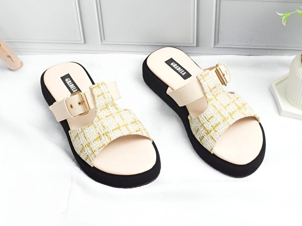 5 Pilihan Sepatu dan Sandal Elegan Bikin OOTD Lebaran Makin On Point