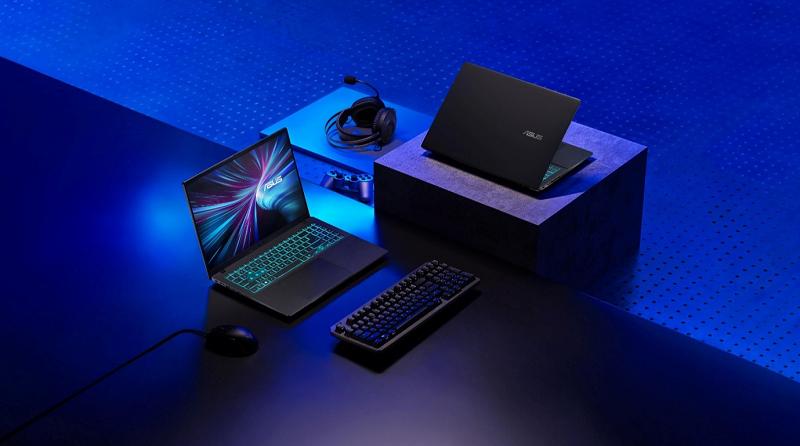 ASUS Gaming V16, Laptop Gaming Entry-Level dengan Performa Andal