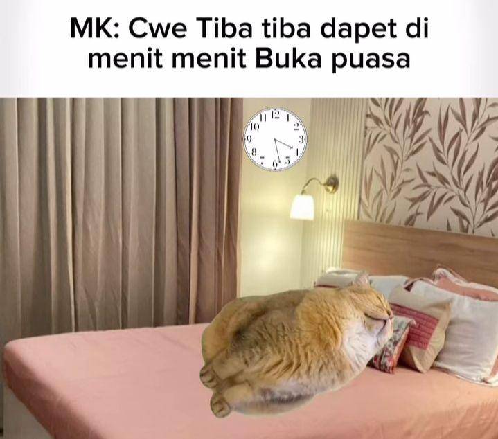 meme cewek datang bulan (instagram.com/kocakclub11)