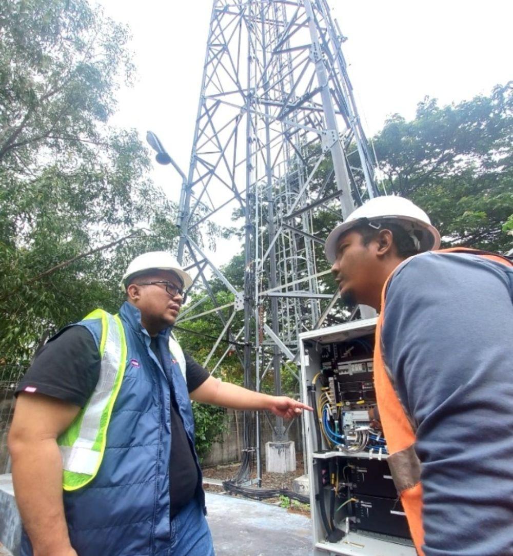 Jaringan XL Axiata Sudah Jangkau 4.800 Desa di Sumut