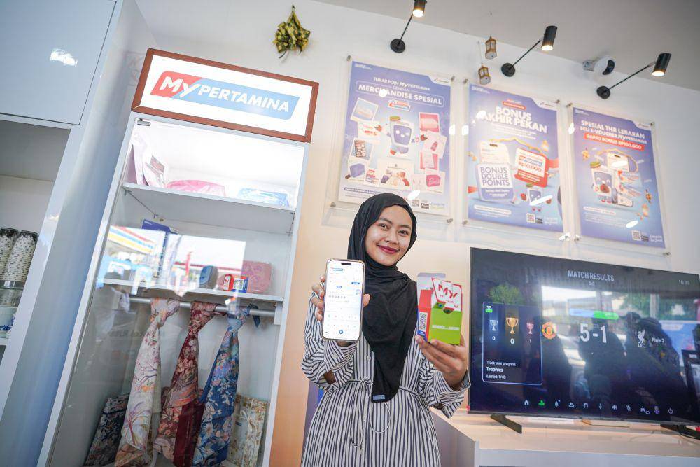 Menyambut Lebaran 2025, PT Pertamina Patra Niaga mempersembahkan berbagai promo menarik untuk produk Bahan Bakar Minyak (BBM), Liquefied Petroleum Gas (LPG), dan layanan lainnya. (Dok. Pertamina)