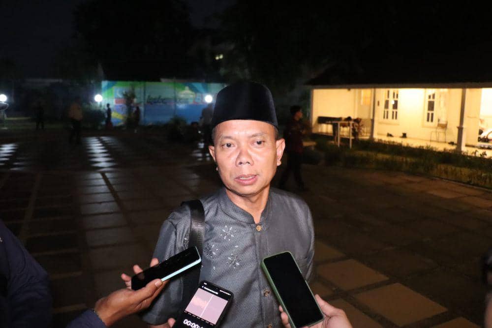 Badan Kepegawaian dan Pengembangan Sumber Daya Manusia (BKPSDM) Kabupaten Bekasi, Endin Samsudin