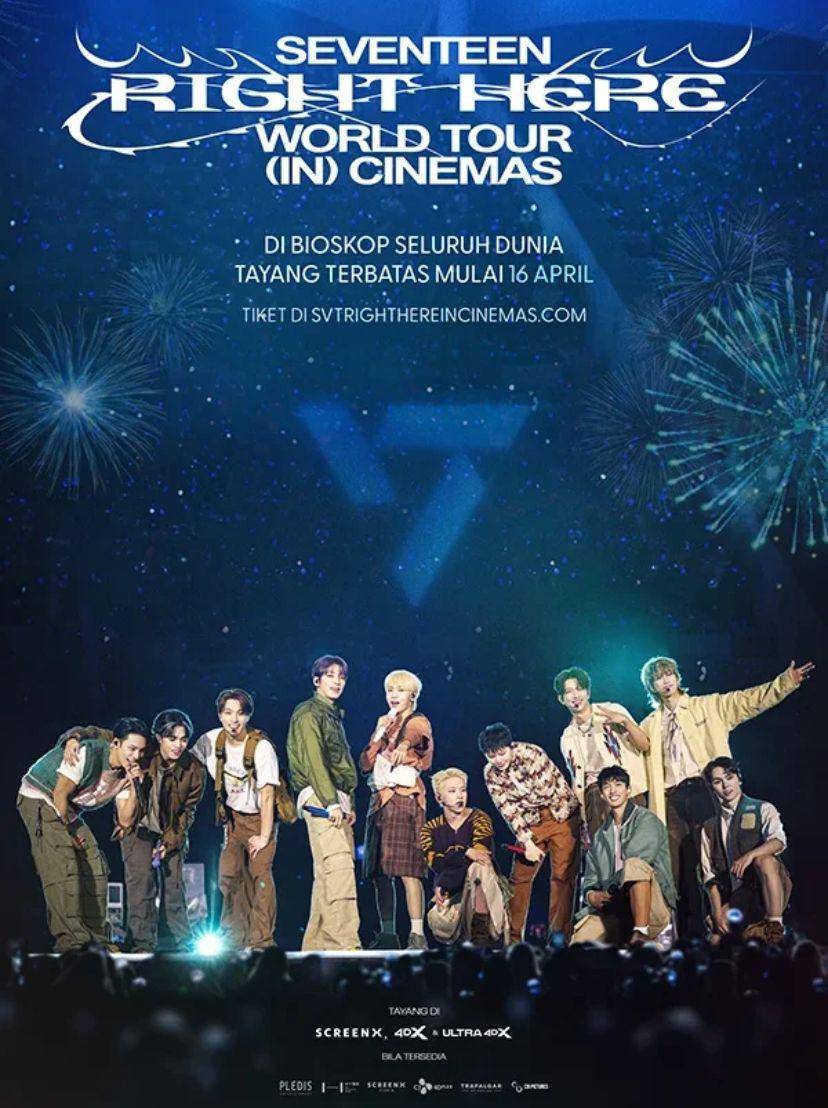 daftar film yang tayang di bioskop Indonesia pada April 2025 (dok. CGV)