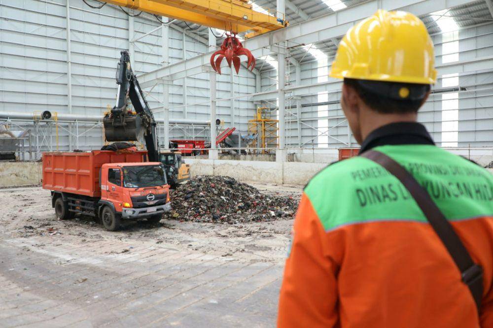 Akan ditutup sementara setelah dikosongkan (Beritajakarta.id)