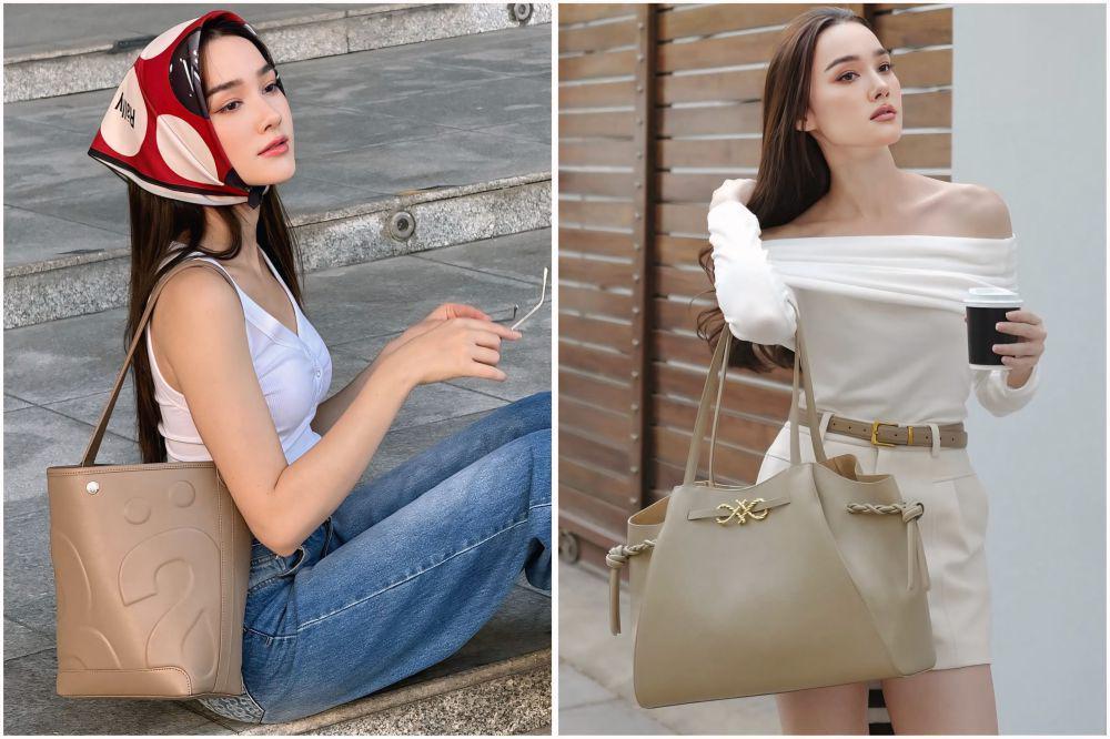 7 Ide Gaya Tas Nuansa Earth Tone Diana Flipo, Classy