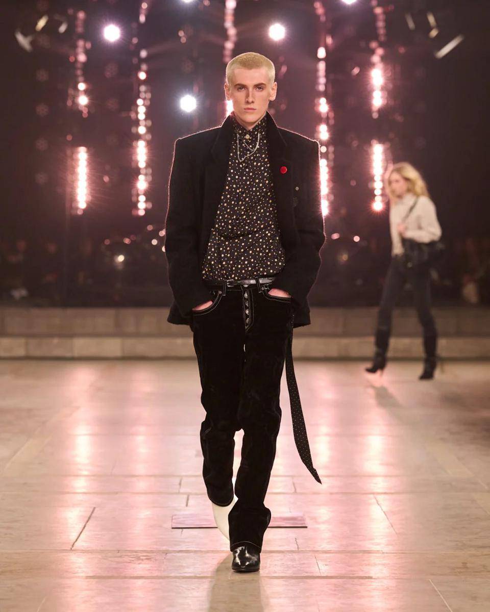 Isabel Marant F/W 2025-26 di Paris Fashion Week (dok. Isabel Marant)