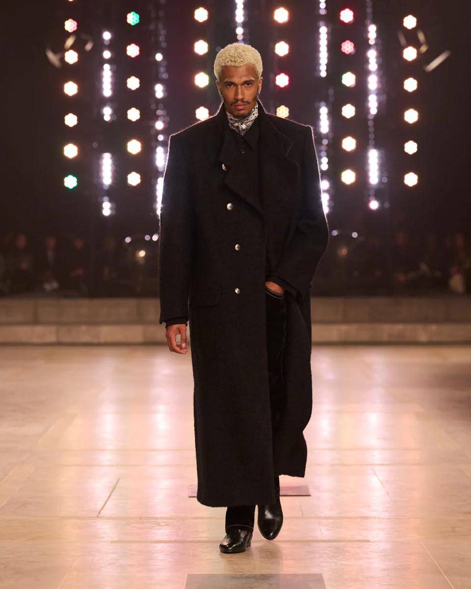 Isabel Marant F/W 2025-26 di Paris Fashion Week (dok. Isabel Marant)