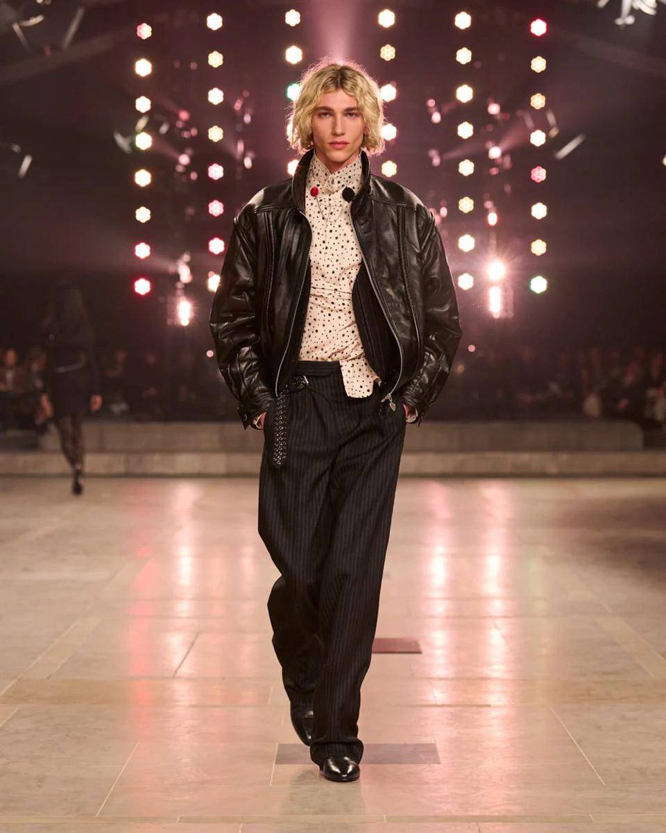 Isabel Marant F/W 2025-26 di Paris Fashion Week (dok. Isabel Marant)