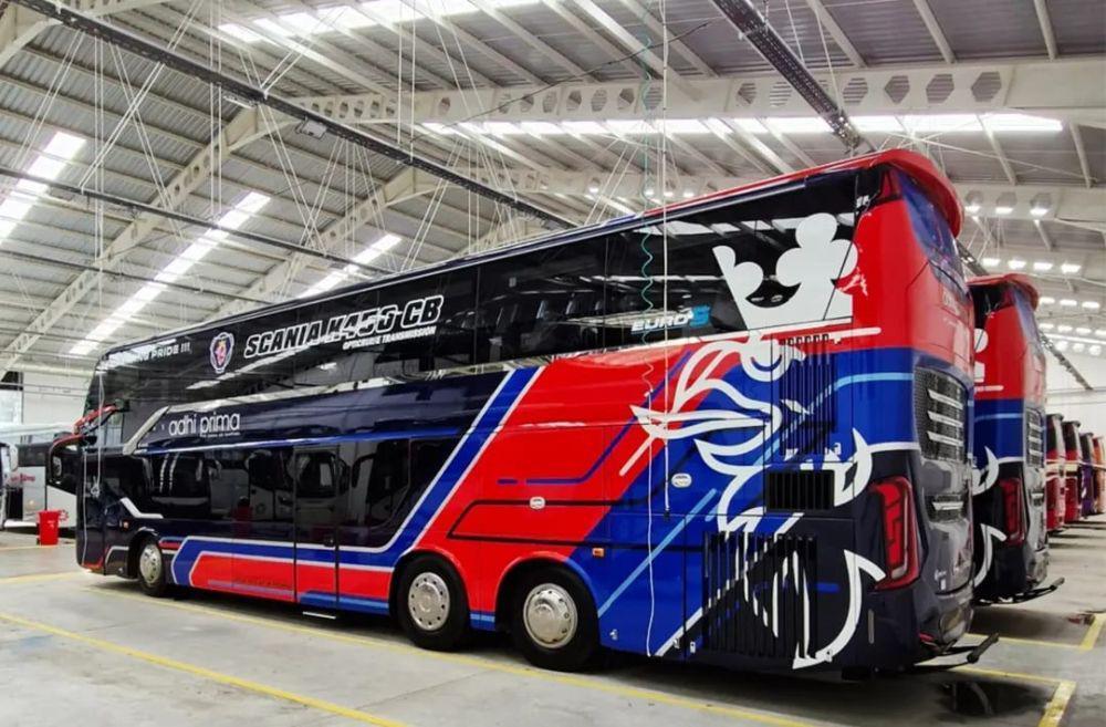 4 Sleeper Bus Jakarta—Palembang, Harga Tiketnya Bersaing