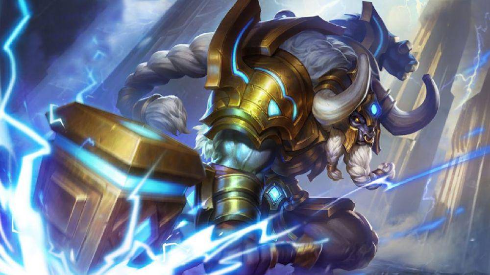 Minotaur (dok. Moonton/Mobile Legends: Bang Bang)