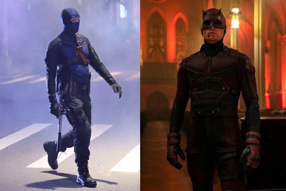 Apakah Bullseye Lebih Jago Menembak dibandingkan Hawkeye?