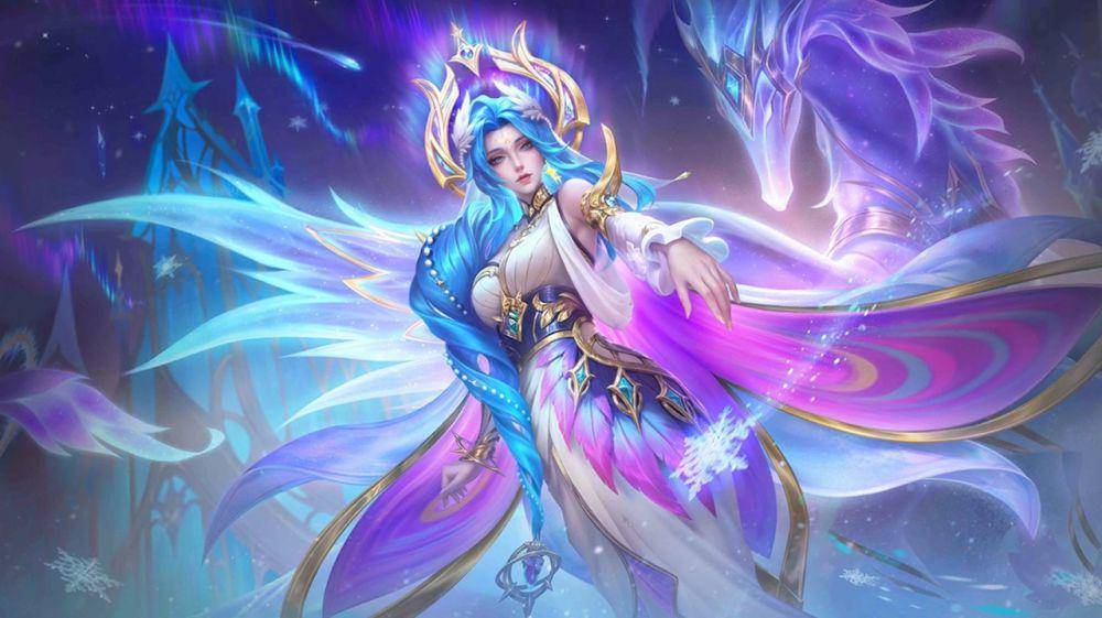 Aurora (dok. Moonton/Mobile Legends: Bang Bang)