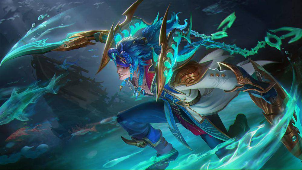 Martis (dok. Moonton/Mobile Legends: Bang Bang)