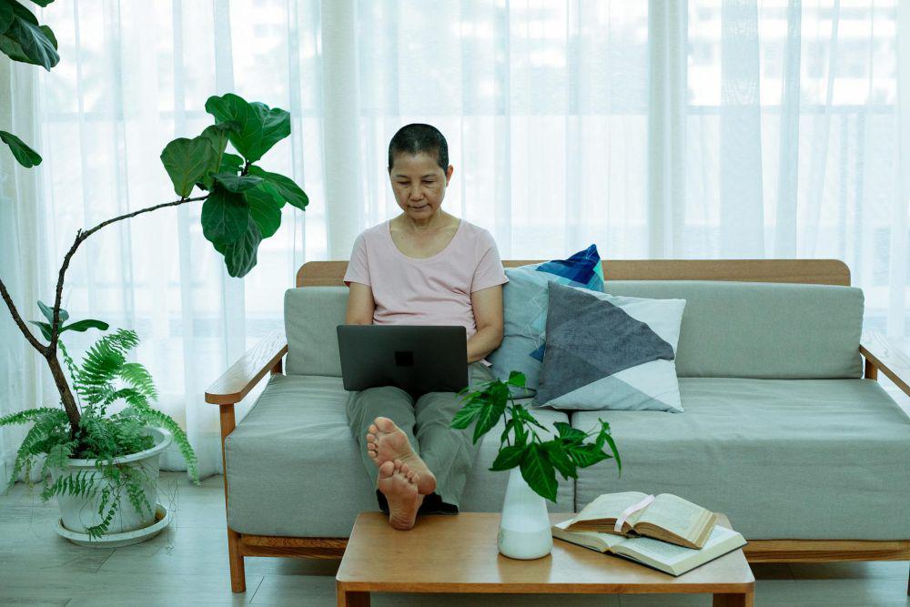 5 Tanaman Hias Indoor Berukuran Besar dengan Daun yang Eye Catching