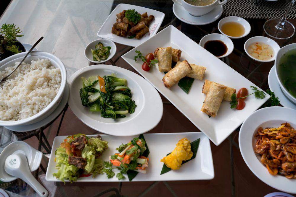 ilustrasi makanan terbuka (pexels.com/Quang Nguyen Vinh)