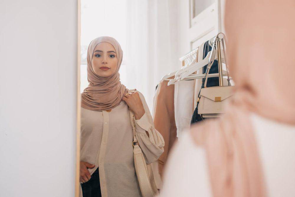 ilustrasi fashion muslim (pexels.com/PNW Production)