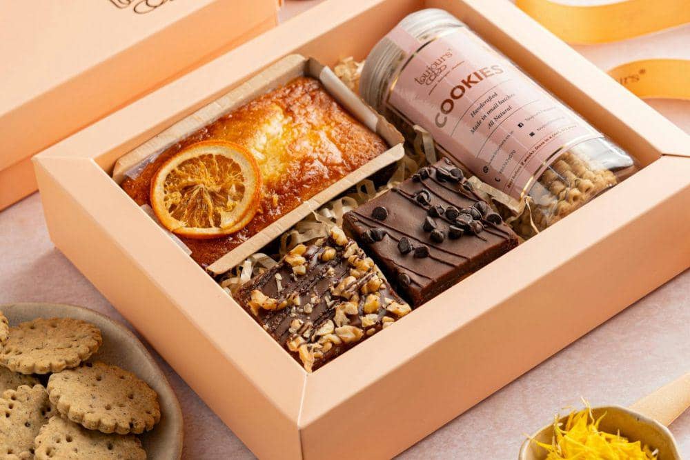 5 Rekomendasi Hampers Lebaran Estetik di Bawah Rp100 Ribu