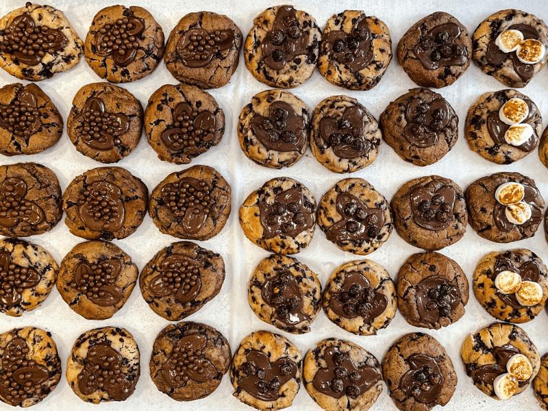 6 Resep Kue Kering Cokelat untuk Lebaran yang Praktis dan Menggiurkan