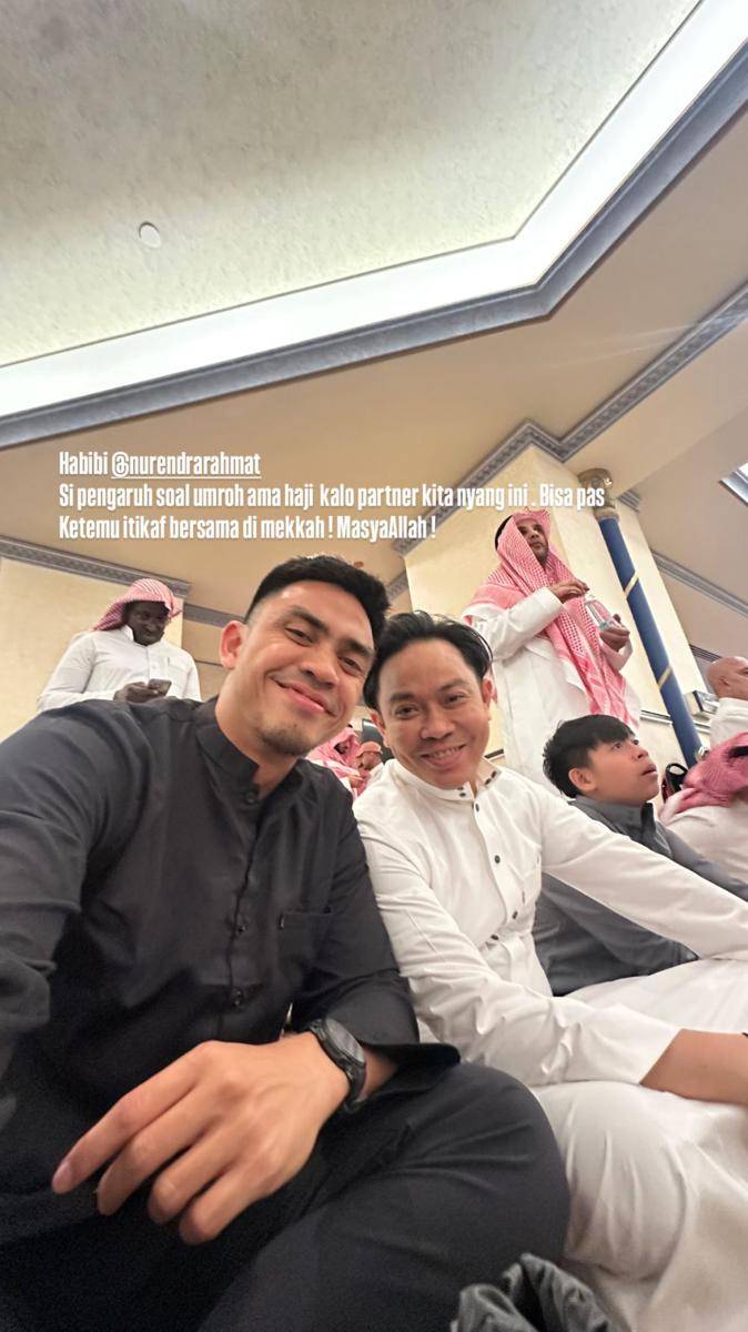 potret Ditto Percussion dan rekan (instagram.com/dittopercussion)