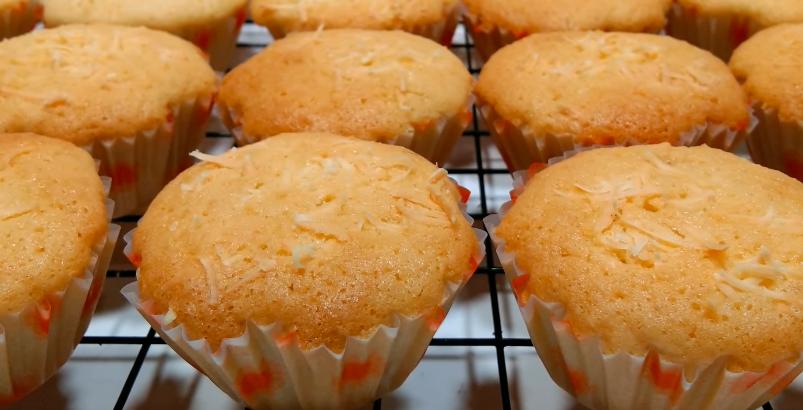 Resep Bolu Kelapa Keju yang Empuk, Cocok Jadi Hampers Lebaran