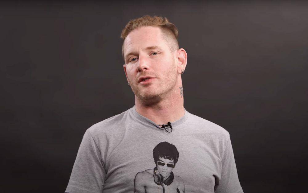 Corey Taylor (Youtube/Loudwire)