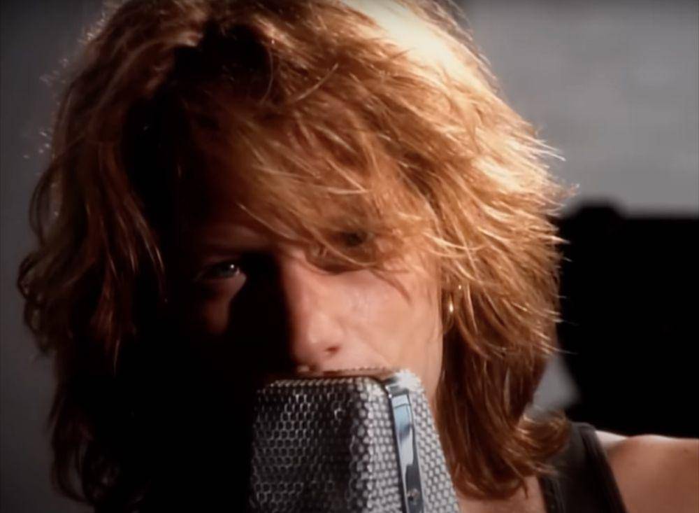 Jon Bon Jovi (Youtube/Bon Jovi)