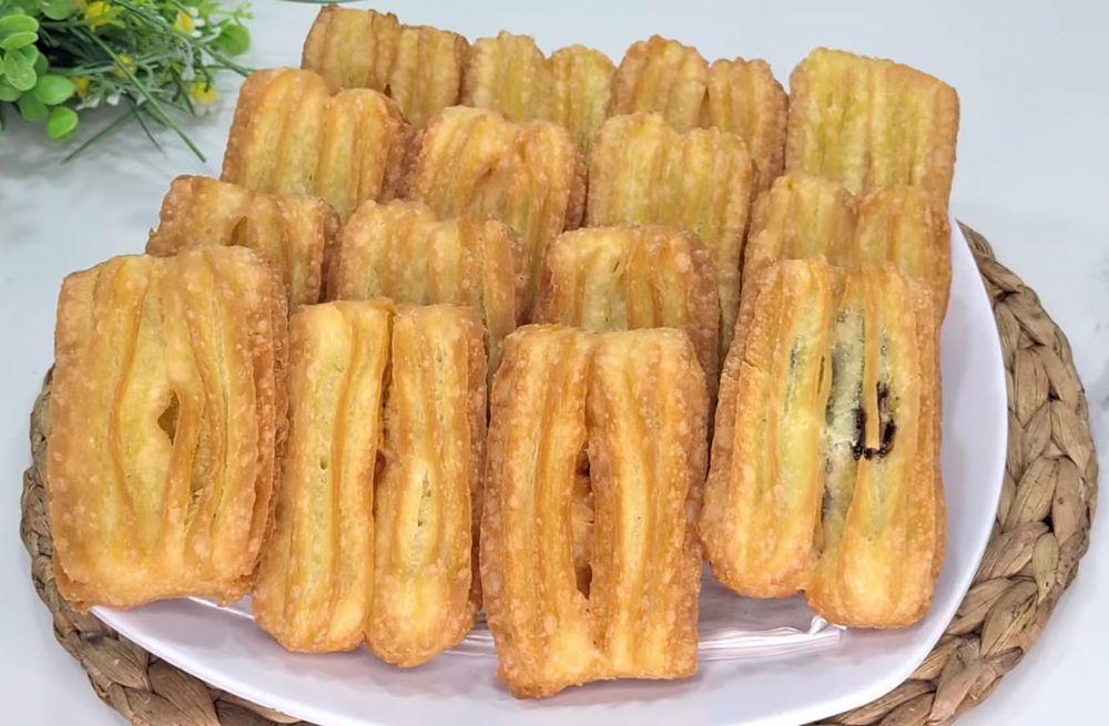 Resep Churros Takaran Sendok, Renyah di Luar Lembut di Dalam