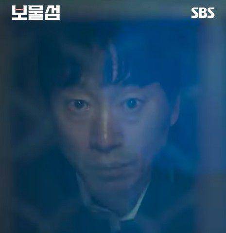 still cut drama Buried Hearts (instagram.com/sbsdrama.official)