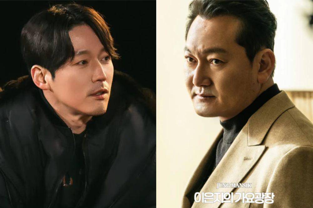 Jang Hyuk dan Jeong Man Sik (instagram.com/ajincome | instagram.com/bigwhale.official)