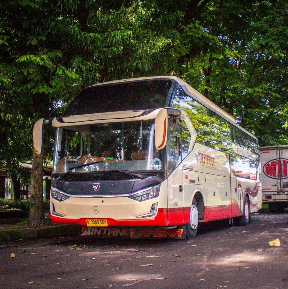 potret bus Sembodo (instagram.com/sembodomania.official)