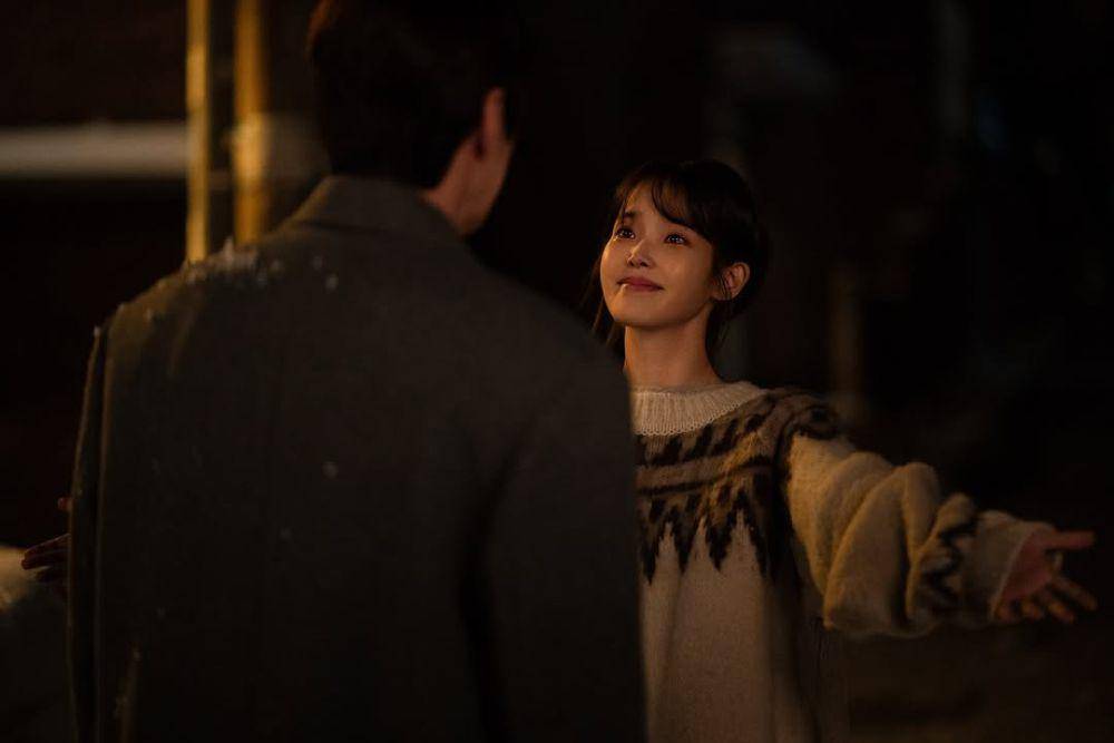 still cut When Life Gives You Tangerines (instagram.com/netflixkr)