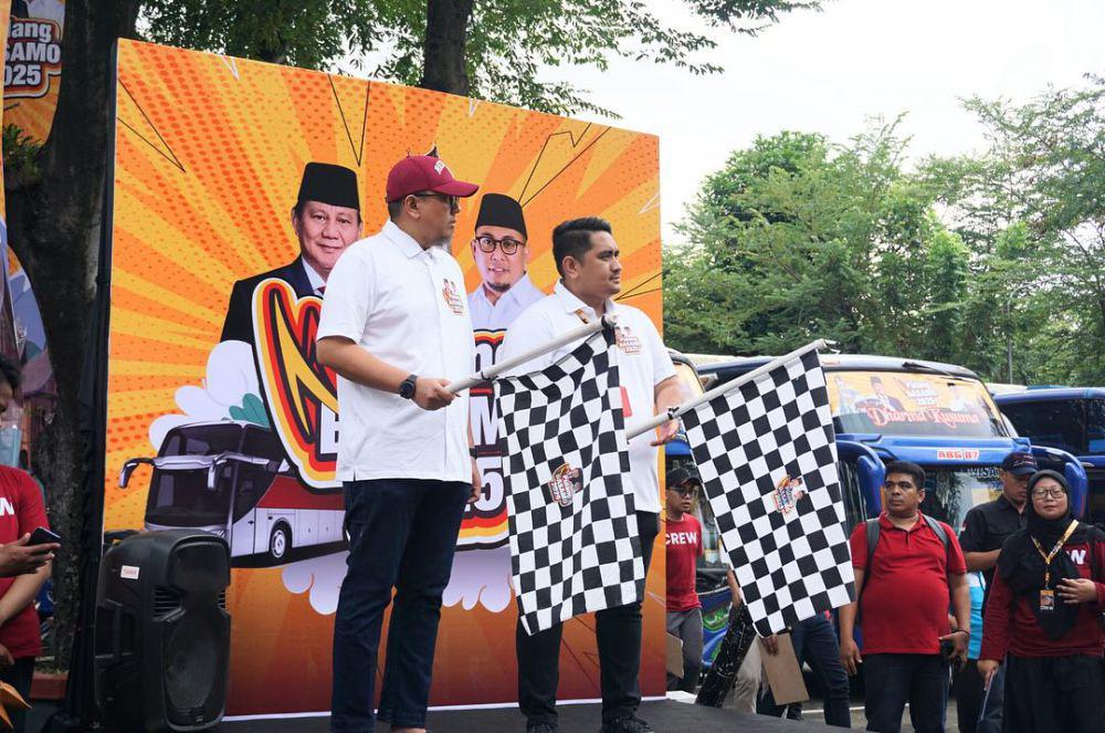 Tradisi Mudik Pulang Basamo, 12 Ribu Perantau Padang Pulang Kampung