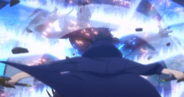 Jin-Woo memutilasi Anti King