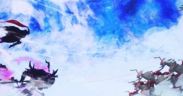 Pasukan bayangan vs para semut