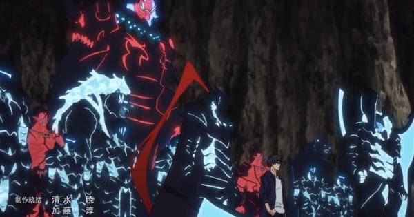 Pasukan bayangan Jin-Woo