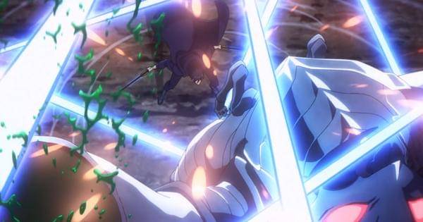 Skill baru Jin-Woo: Mutilation