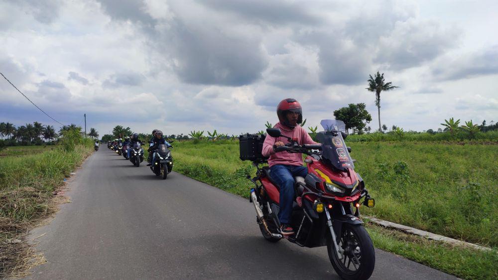 Begini Cara Optimalkan Performa Motor setelah Mudik, Gampang Banget!