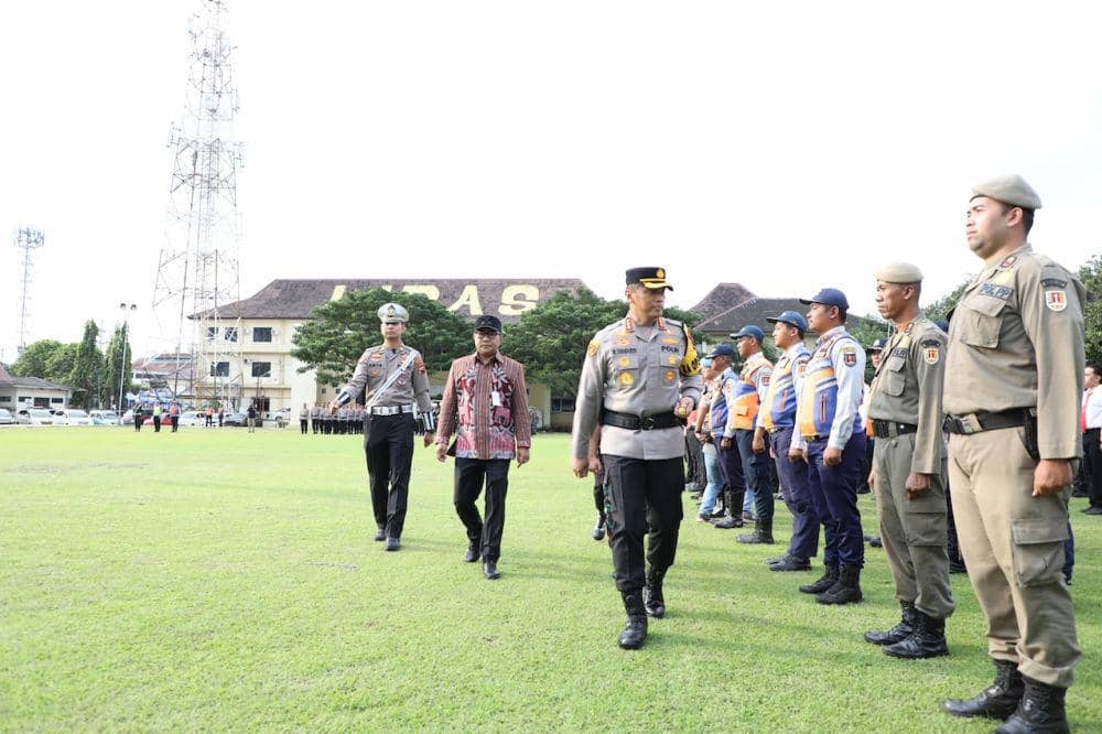 Siagakan Keamanan, Kota Semarang Siap Sambut Pemudik Lebaran 2025