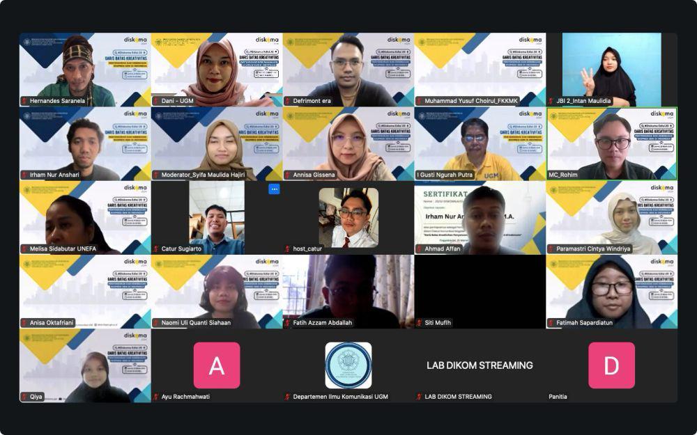 Seni dan Sensor di Dinamika Sosial Politik Bagaimana Jalan Keluarnya?