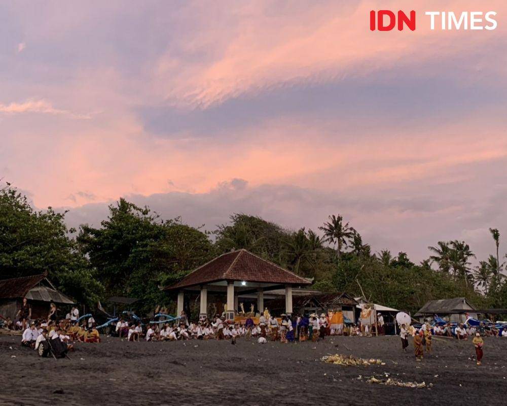 Potret Pantai Seseh Bali (IDN Times/Dewi Suci)