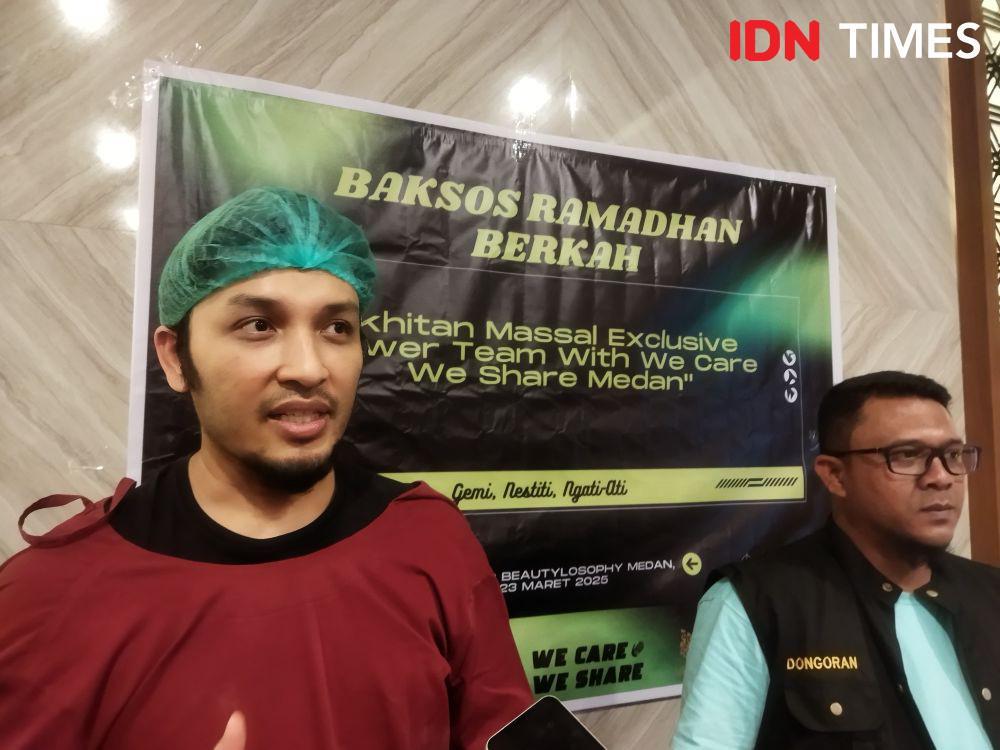 The Clinic Beautylosophy Medan Hadirkan Sunat Massal Ekslusif Ramadan