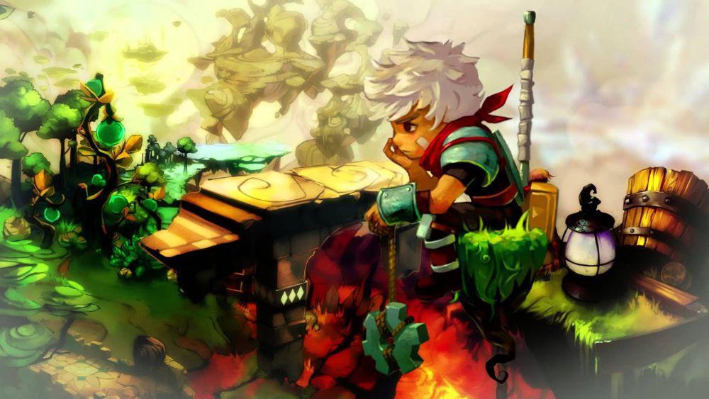 7 Game Debut Terbaik Garapan Developer Kenamaan