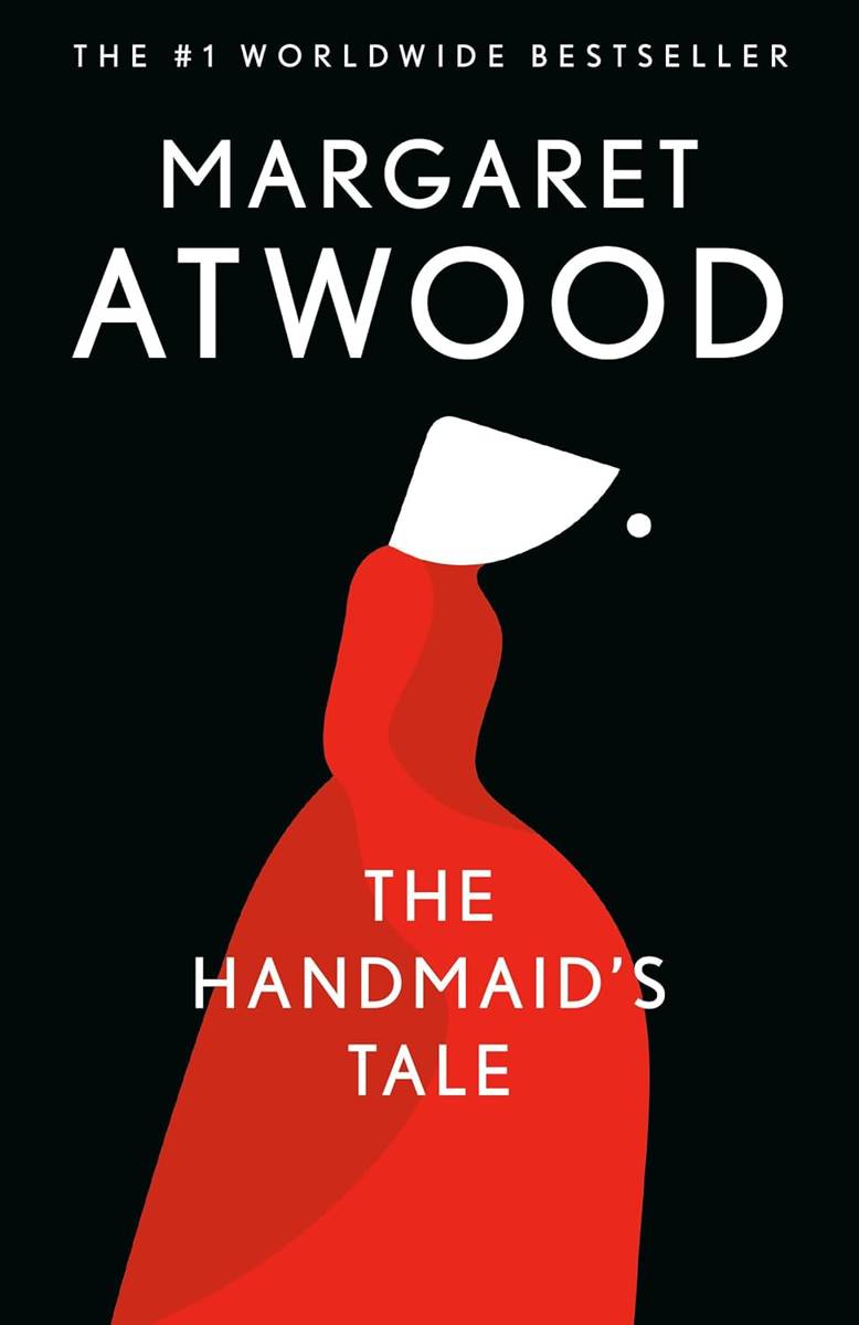 buku The Handmaid’s Tale (goodreads.com)