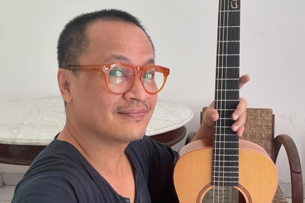 Siapa Denny Chasmala, Musisi yang Tengah Ramai Dibicarakan