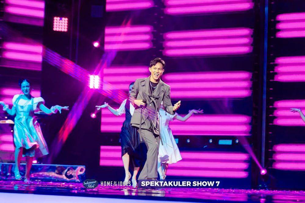 Fajar di Indonesian Idol (instagram.com/indonesianidolid)