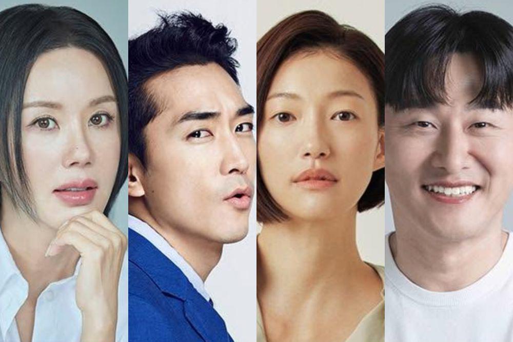 14 Rekomendasi Drakor Dibintangi Pemain Drama My Precious Star