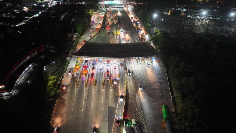 Dok. Istimewa/Astra Tol